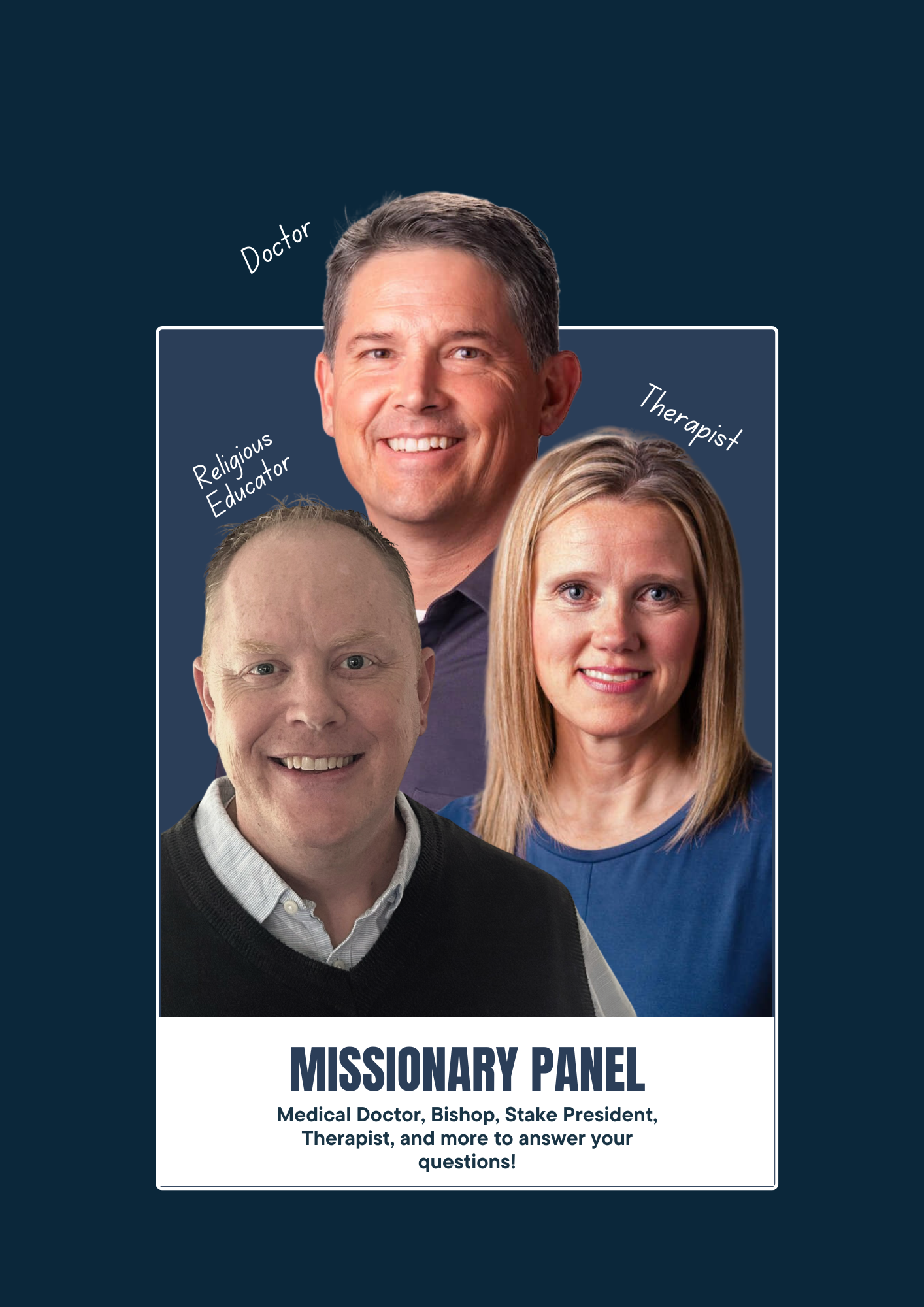 Missionary Panel