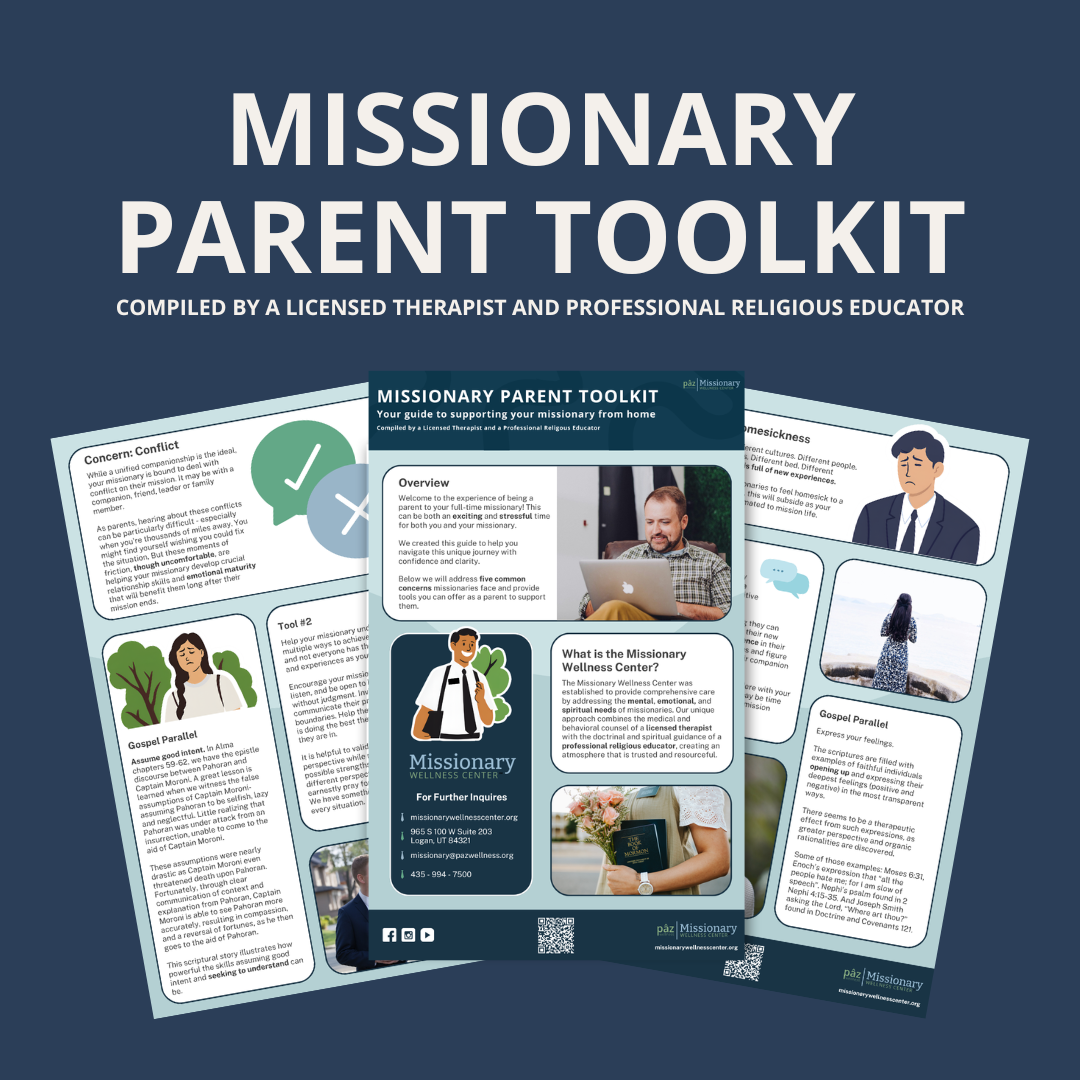 Missionary Parent Toolkit