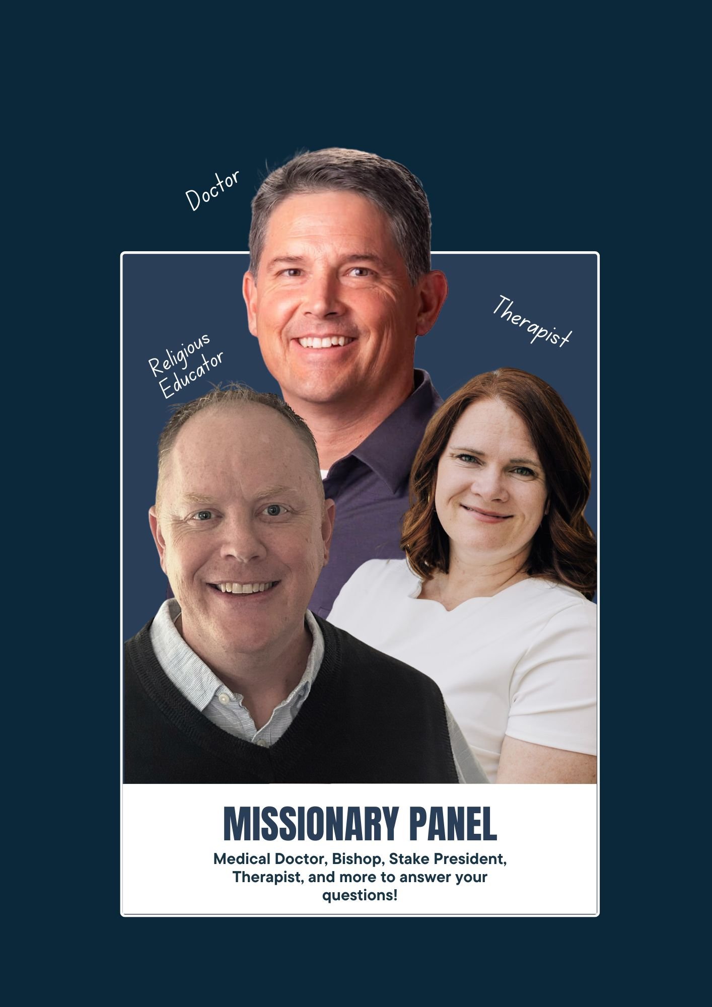 Missionary Panel Missionary Panel